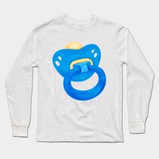 Baby dummy Long Sleeve T-Shirt